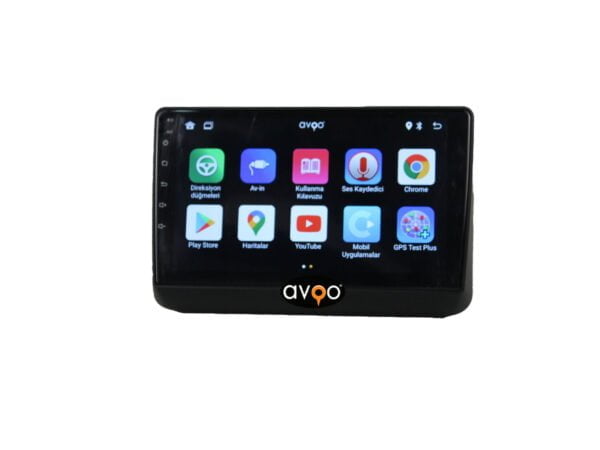 Jeep Grand Cherokee Android 9 inch Multimedya 2013-2018 - Görsel 5