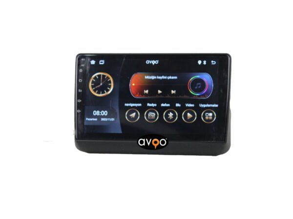 Jeep Grand Cherokee Android 9 inch Multimedya 2013-2018 - Görsel 7