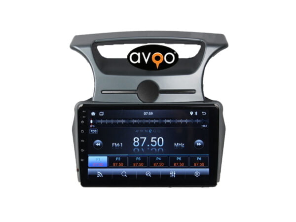 Kia Carens Android 9 inch Multimedya 2007-2011 - Görsel 3