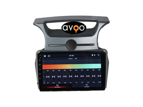 Kia Carens Android 9 inch Multimedya 2007-2011 - Görsel 4