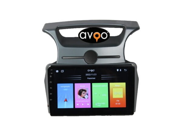 Kia Carens Android 9 inch Multimedya 2007-2011