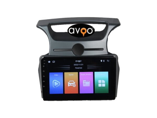 Kia Carens Android 9 inch Multimedya 2007-2011 - Görsel 6