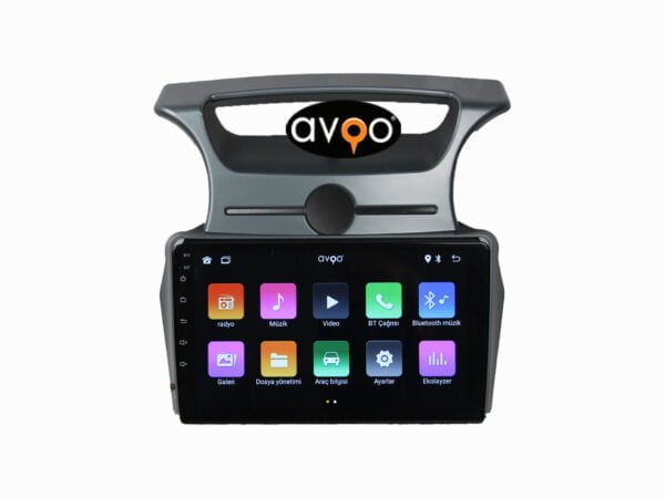 Kia Carens Android 9 inch Multimedya 2007-2011 - Görsel 7