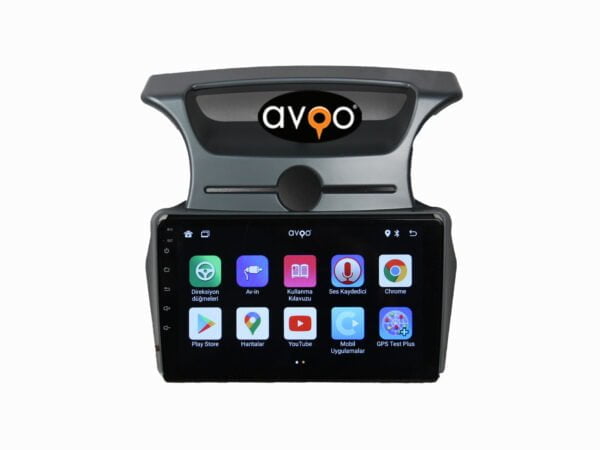 Kia Carens Android 9 inch Multimedya 2007-2011 - Görsel 8