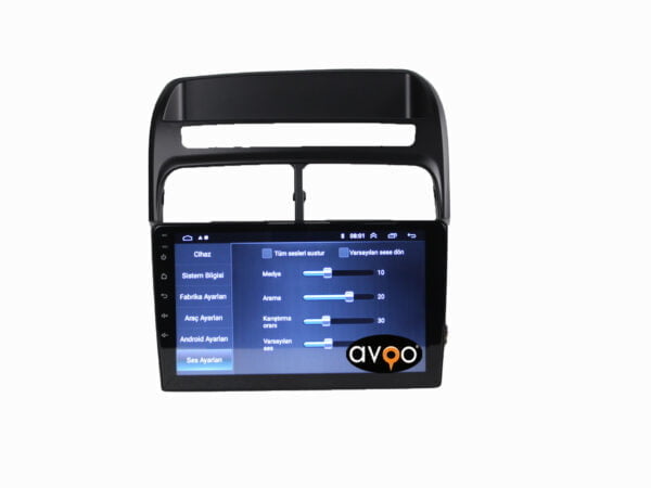 Fiat Linea Android 9 inch Multimedya 2006-2015 - Görsel 2