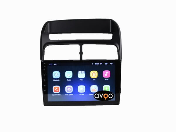 Fiat Linea Android 9 inch Multimedya 2006-2015 - Görsel 4