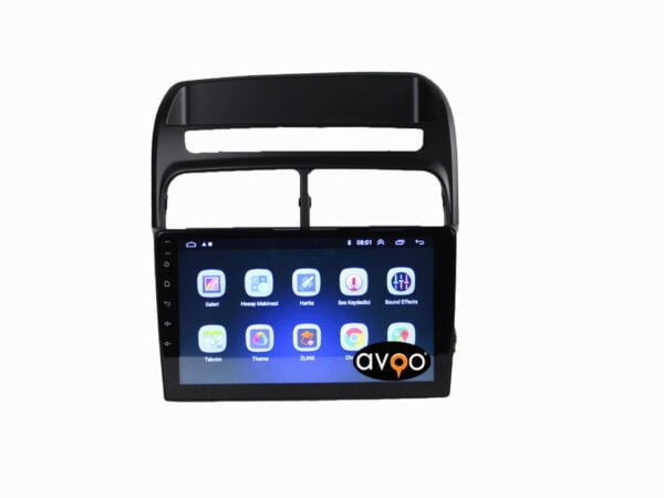Fiat Linea Android 9 inch Multimedya 2006-2015 - Görsel 5