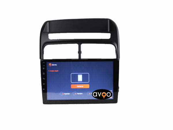 Fiat Linea Android 9 inch Multimedya 2006-2015 - Görsel 8