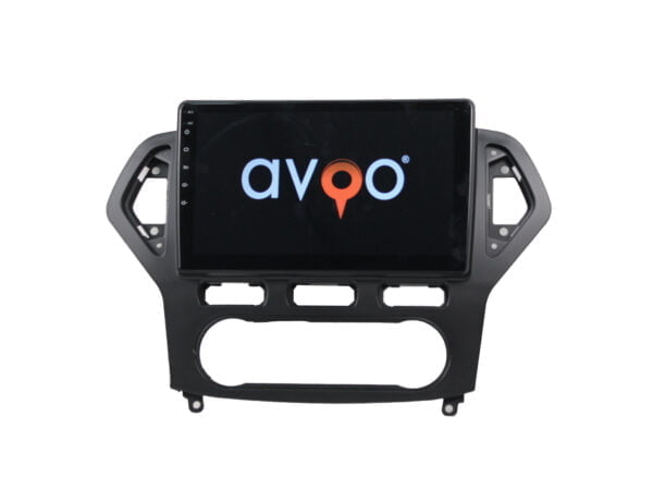 Ford Mondeo Android 9 inch Multimedya 2011-2014 Siyah