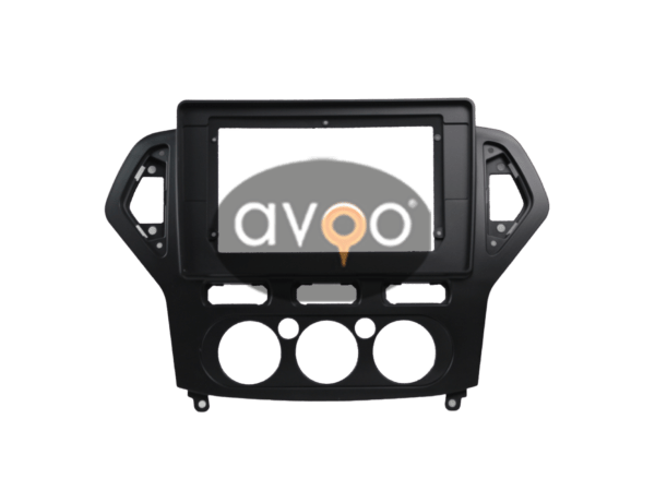 Ford Mondeo Android 9 inch Multimedya 2011-2014 Siyah - Görsel 7