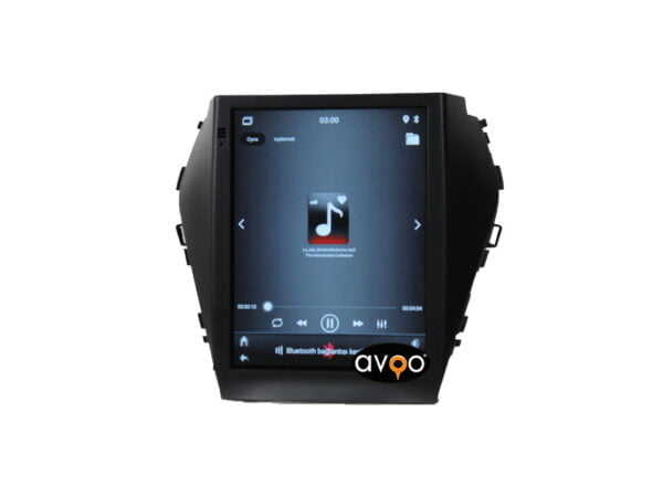 Hyundai Santafe Android Tesla Multimedya 2012-2016 - Görsel 3