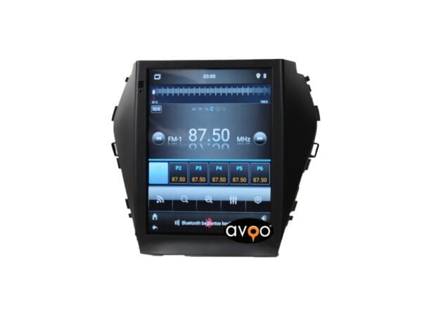 Hyundai Santafe Android Tesla Multimedya 2012-2016 - Görsel 4
