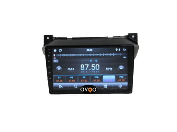 Suzuki Alto Android 9 inch Multimedya 2010-2011 - Görsel 2