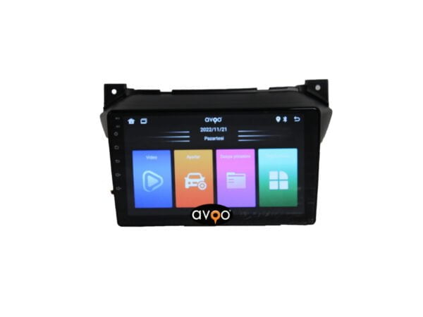 Suzuki Alto Android 9 inch Multimedya 2010-2011 - Görsel 3