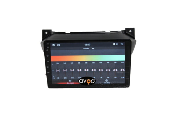 Suzuki Alto Android 9 inch Multimedya 2010-2011 - Görsel 7
