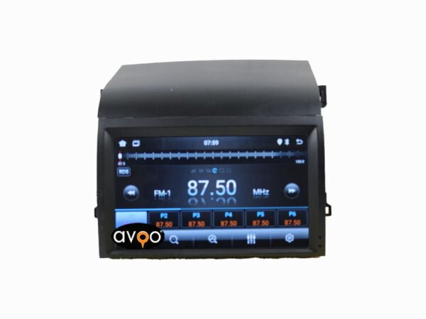 Toyota Prius Android 9 inch Multimedya 2005-2009 - Görsel 2