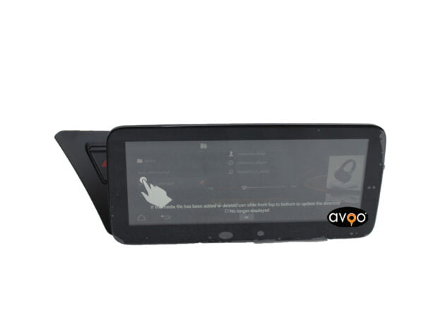 Audi A4 A4L Android 8.8 inch Multimedya 2009-2016 - Görsel 3
