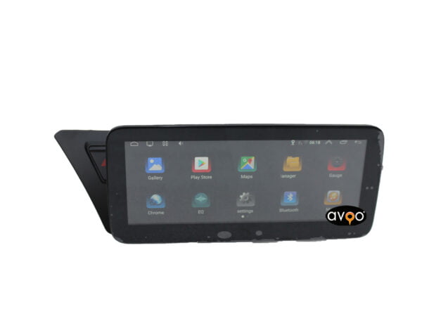 Audi A4 A4L Android 8.8 inch Multimedya 2009-2016 - Görsel 6