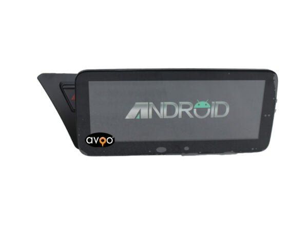 Audi A4 A4L Android 8.8 inch Multimedya 2009-2016