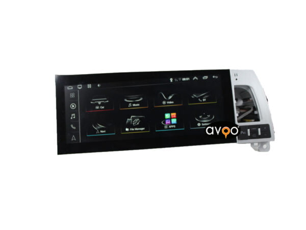 Audi Q7 Android 8.8 inch Multimedya 2006-2014 - Görsel 2