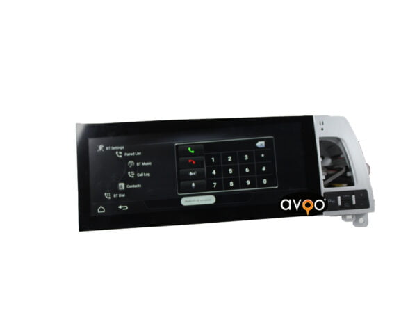 Audi Q7 Android 8.8 inch Multimedya 2006-2014 - Görsel 5