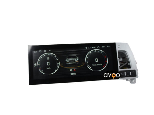 Audi Q7 Android 8.8 inch Multimedya 2006-2014 - Görsel 6