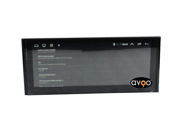 Audi A5 Android 10.25 inch Multimedya 2016-2024 - Görsel 3