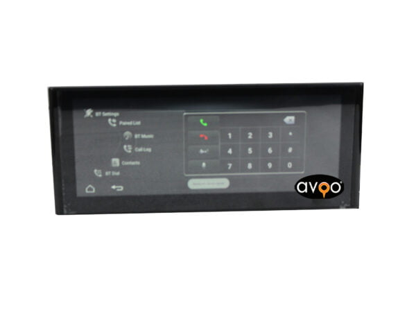 Audi A5 Android 10.25 inch Multimedya 2016-2024 - Görsel 4