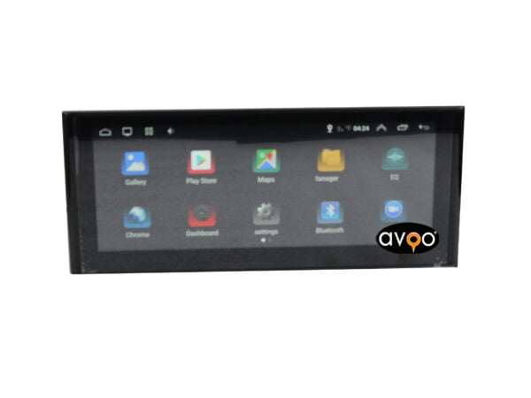 Audi A5 Android 10.25 inch Multimedya 2016-2024 - Görsel 5