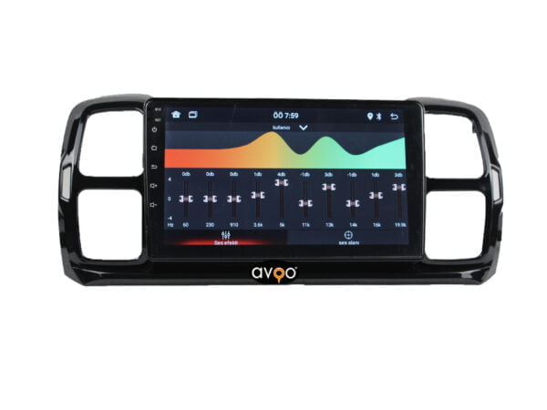 Citroen C5 Aircross Android 9 inch Multimedya 2019-2024 - Görsel 4