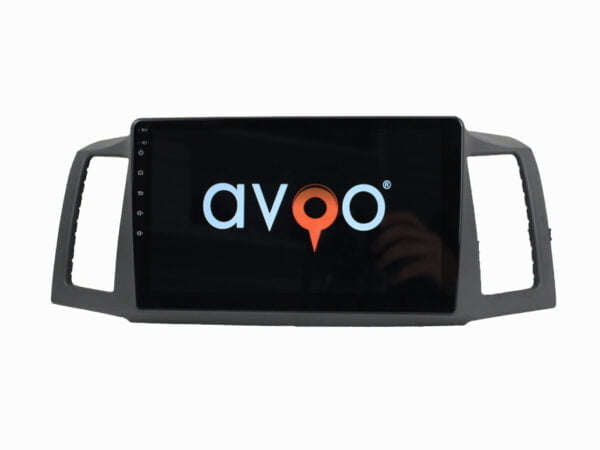 Jeep Grand Cherokee Android 10 inch Multimedya 2006-2007