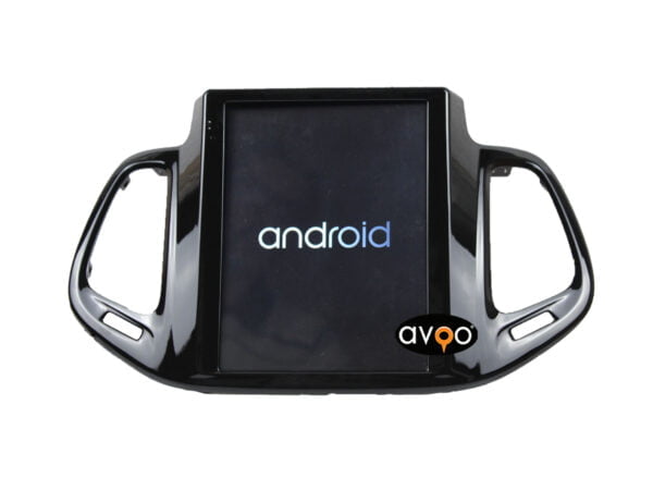 Jeep Compass Android Tesla Multimedya 2016-2020 - Görsel 2