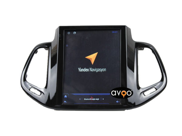 Jeep Compass Android Tesla Multimedya 2016-2020 - Görsel 8