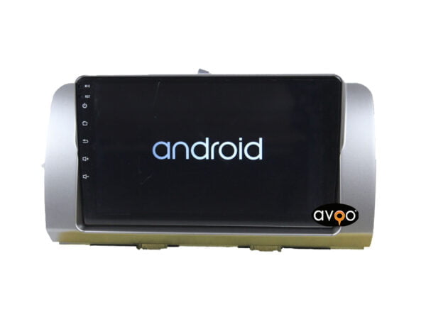 Daihatsu Materia Android 9 inch Multimedya 2007-2010 - Görsel 2