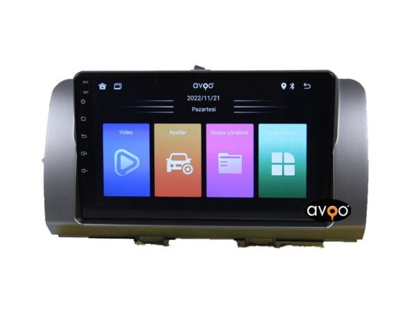 Daihatsu Materia Android 9 inch Multimedya 2007-2010 - Görsel 7