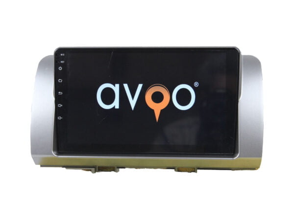 Daihatsu Materia Android 9 inch Multimedya 2007-2010