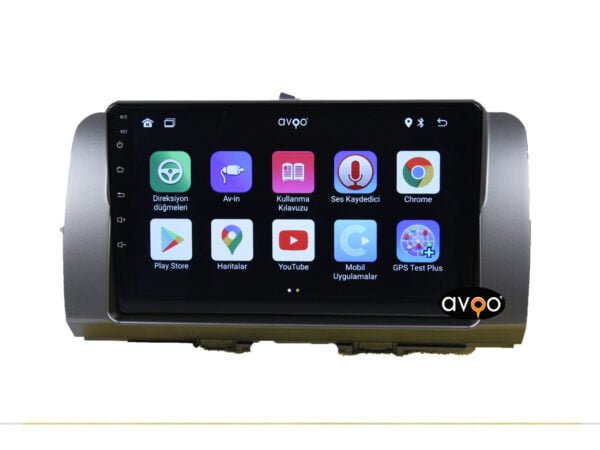 Daihatsu Materia Android 9 inch Multimedya 2007-2010 - Görsel 9
