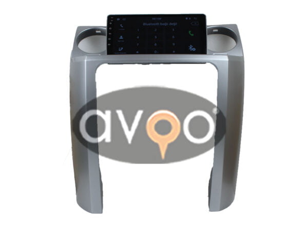Jeep Landrover Discovery Android 9 inch Multimedya 2005-2009 - Görsel 3
