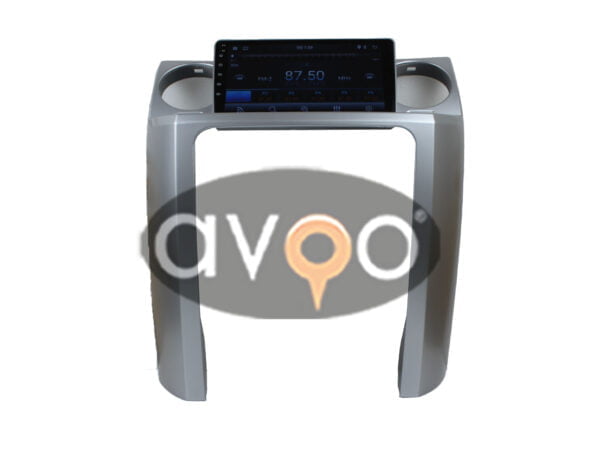 Jeep Landrover Discovery Android 9 inch Multimedya 2005-2009 - Görsel 4