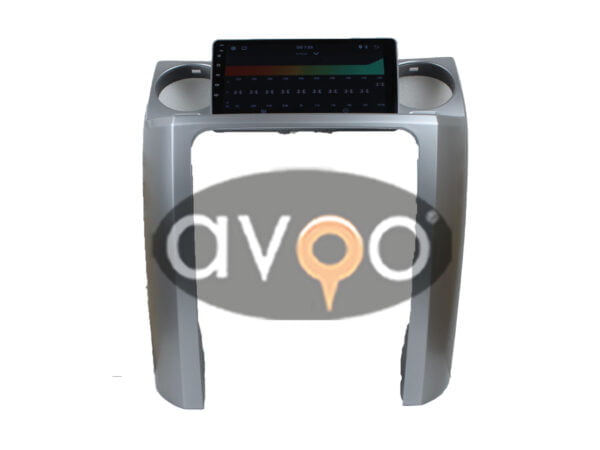 Jeep Landrover Discovery Android 9 inch Multimedya 2005-2009 - Görsel 5