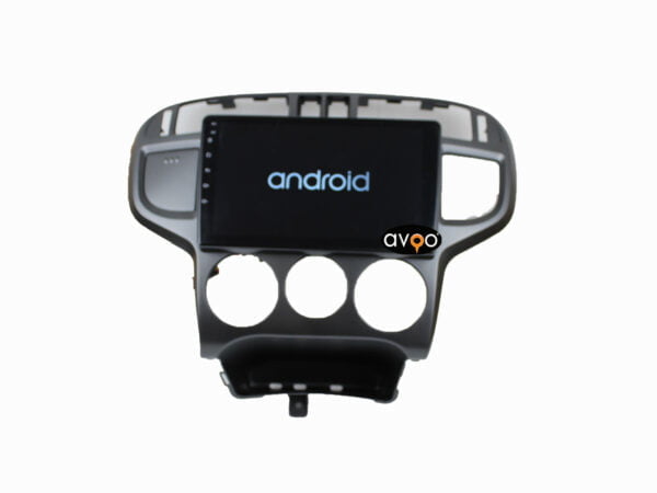 Hyundai Matrix Android 9 inch Multimedya 2006-2011 - Görsel 2