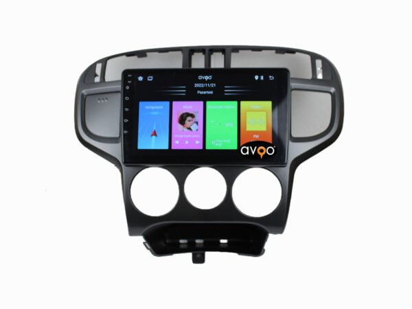 Hyundai Matrix Android 9 inch Multimedya 2006-2011 - Görsel 3