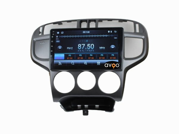 Hyundai Matrix Android 9 inch Multimedya 2006-2011 - Görsel 5