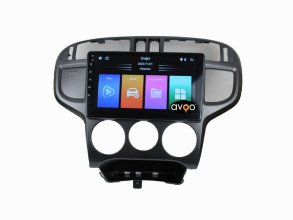 Hyundai Matrix Android 9 inch Multimedya 2006-2011 - Görsel 7