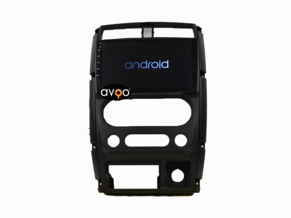 Suzuki Jimny Android 9 inch Multimedya 2006-2017 - Görsel 3