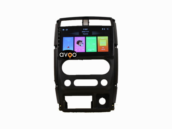Suzuki Jimny Android 9 inch Multimedya 2006-2017 - Görsel 4