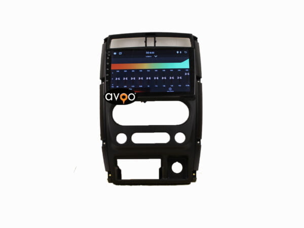 Suzuki Jimny Android 9 inch Multimedya 2006-2017 - Görsel 7