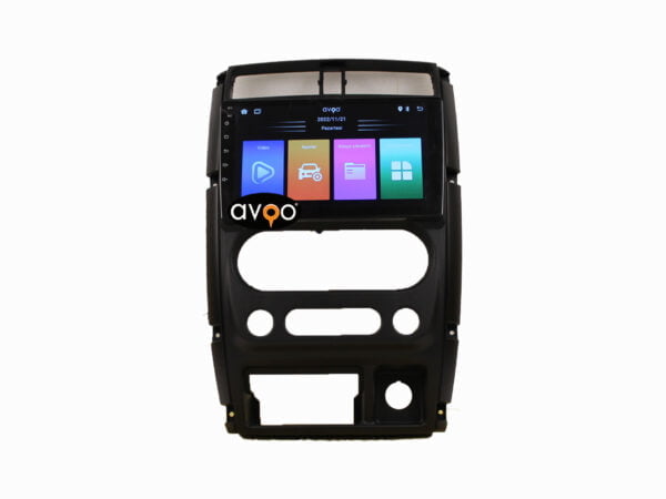 Suzuki Jimny Android 9 inch Multimedya 2006-2017 - Görsel 8