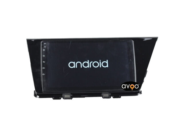 Kia Niro Android 9 inch Multimedya 2017-2018 - Görsel 2