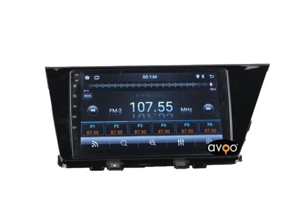 Kia Niro Android 9 inch Multimedya 2017-2018 - Görsel 3